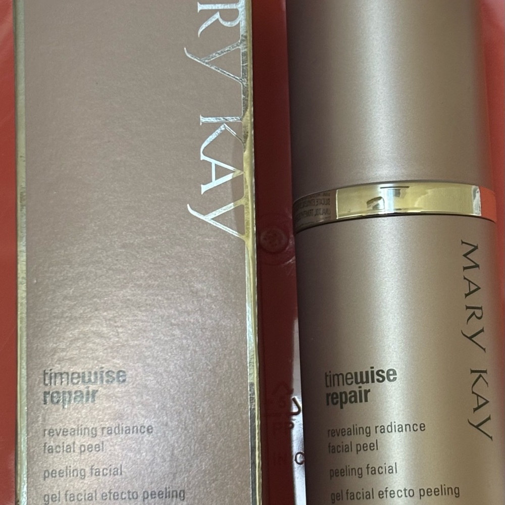 Mary Kay Timewise Repair Revealing Radiance Facial Peel